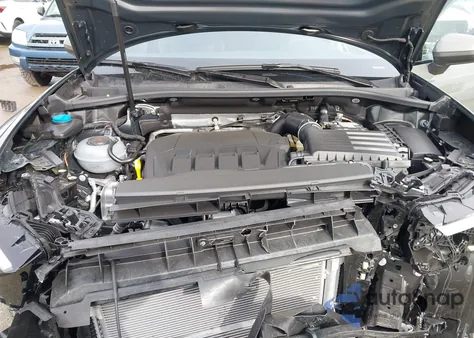 2025 Audi Q3 Premium 45 Tfsi S Line Quattro Tiptronic z USA, uszkodzony, nr VIN WA1DECF34S1093294